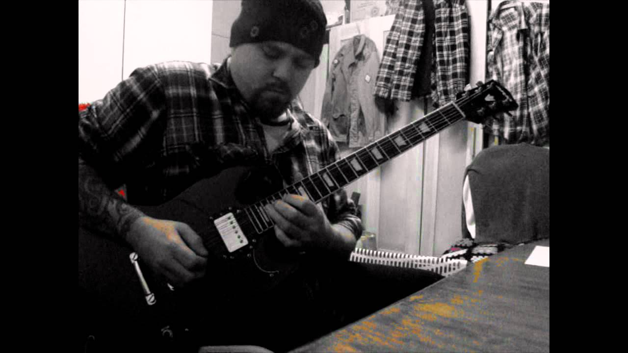 Simple Man - Lynard Skynyrd Full Guitar Cover