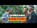 Diundang kendurian  pak bhabin  film pendek polisi motret