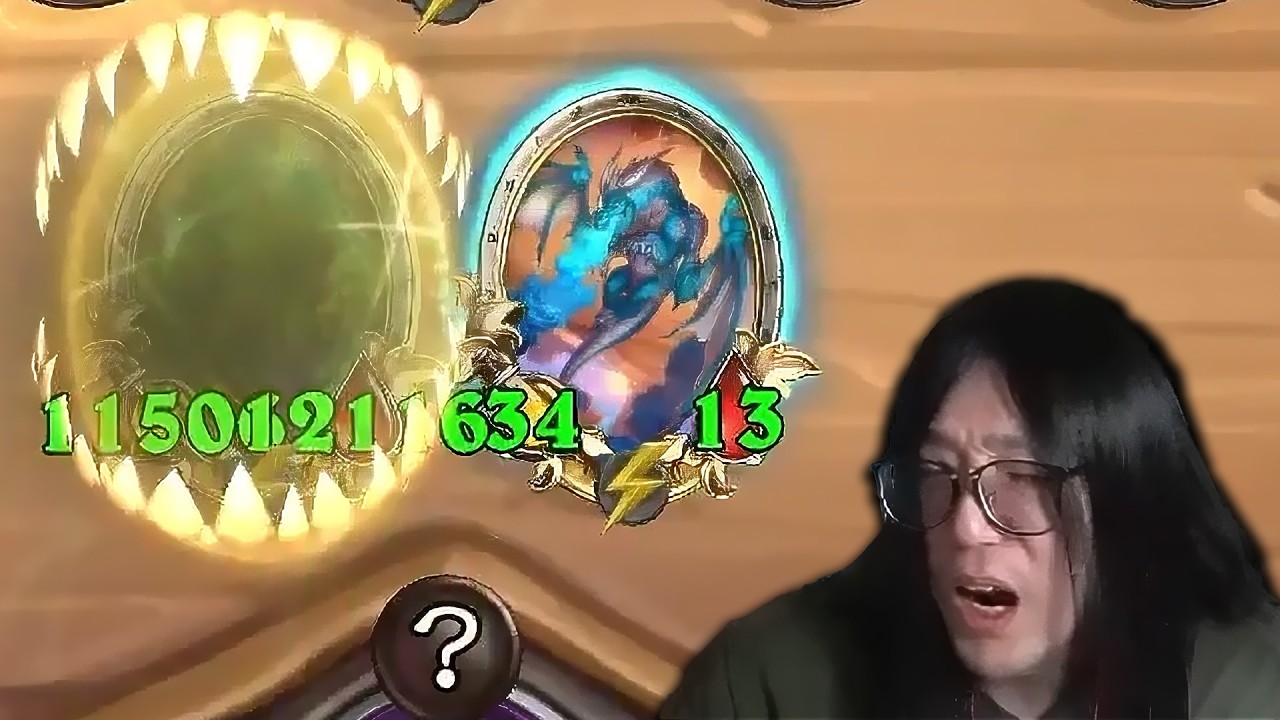 [シーズン12]ドラゴンの捕食 - ハースストーンバトルグラウンド Hearthstone Battlegrounds