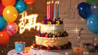 Happy Birthday Song Remix 🎁 | Send Someone a Beautiful Birthday Song 💖