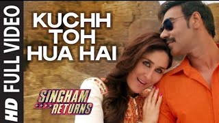 Kuchh Toh Hua Hai | Full Video Song | Singham Returns | Tulsi Kumar | Ankit Tiwari