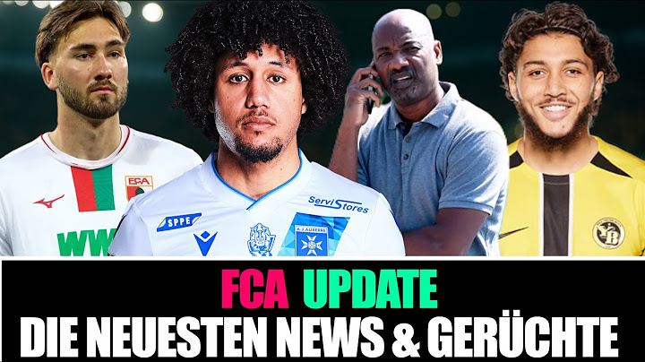 MASSENGO ZUM FCA FIX - NEUES LV GERÜCHT - BELJO ZU ZAGREB - WANE ZUM VFL BOCHUM | FCA NEWS