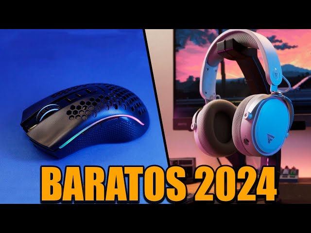 ▷ ACCESORIOS PARA GAMERS 【2024】