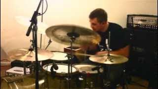 Linkin Park - Lying From You - Drum Cover - Tim Creedon