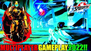 Splitgate Multiplayer Gameplay PC (2022 No Commentary)👀👀