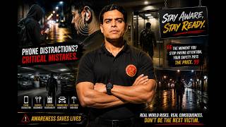 These 5 Mistakes Make You An Easy Target | Most People Miss Danger Before It Starts Episode 2
