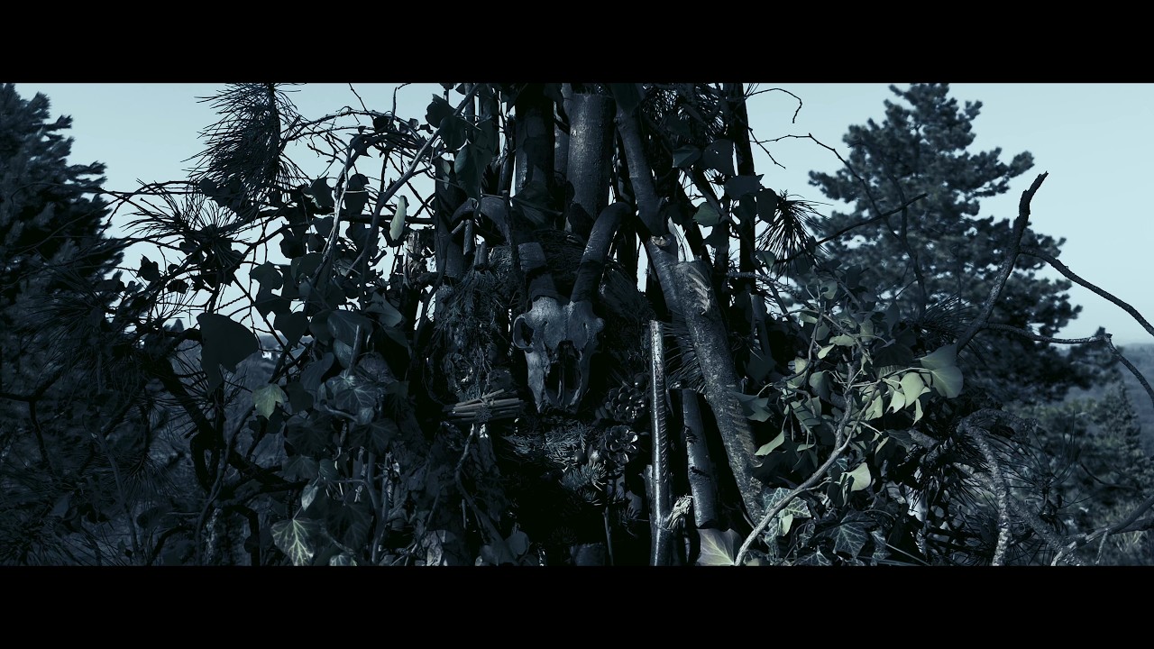 HÄXÄNKING - Undivided (official music video) MMXXVI