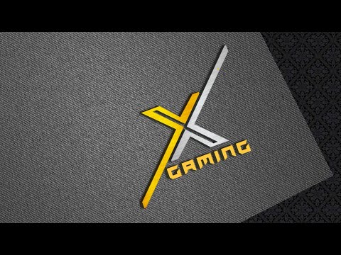 X Logo Gaming