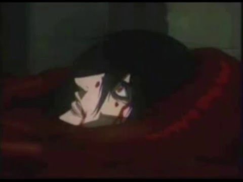 Hellsing randomness funnyness