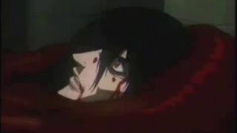 Hellsing randomness funnyness