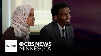 Rep. Ilhan Omar endorses Omar Fateh for mayor of Minneapolis
