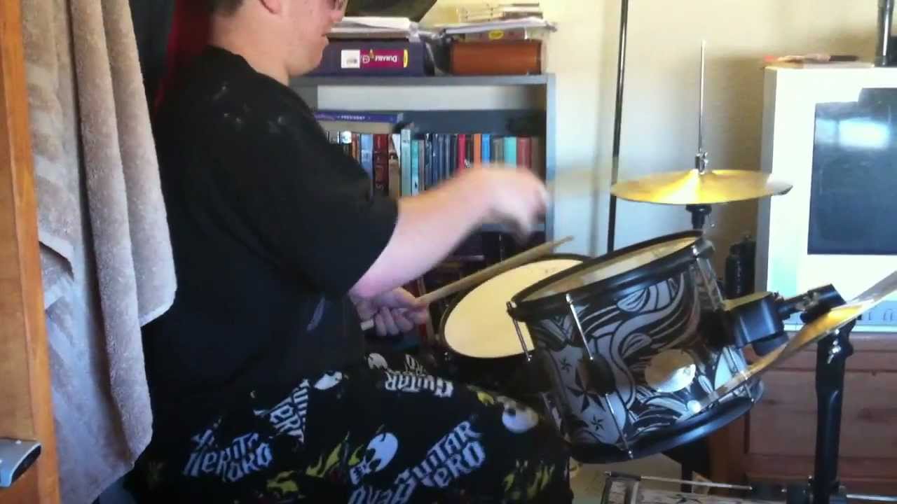 Blistering Drum Solo YouTube