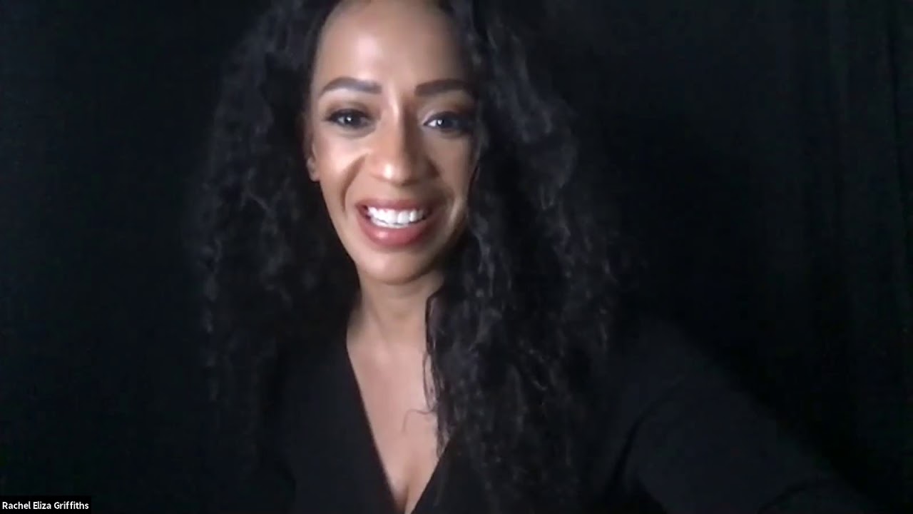 Poets in Conversation: Zoë Hitzig + Rachel Eliza Griffiths + Nick Flynn (June 15, 2020)