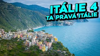 ITÁLIE 4 - Tohle je ta pravá Itálie!