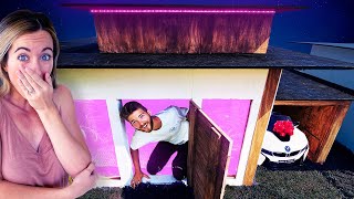 Micro Tiny House Date! *BIRTHDAY SURPRISE* by Chris & Emily 406,319 views 3 years ago 15 minutes