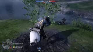 Battlefield 1 Falling Too Far