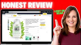Alevia Amla Review 2026: Product Overview, Ingredients & My Experience