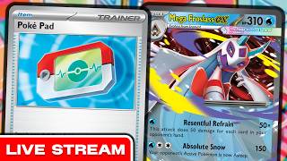 Froslass Munkidori U0026 Zoroark Gameplay  Stream Vod