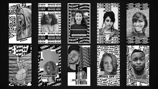 Typography Stories After Effects Templates