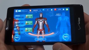 Iron Man 3 - The Official Game Android Gameplay Part 3 - Fliptroniks.com