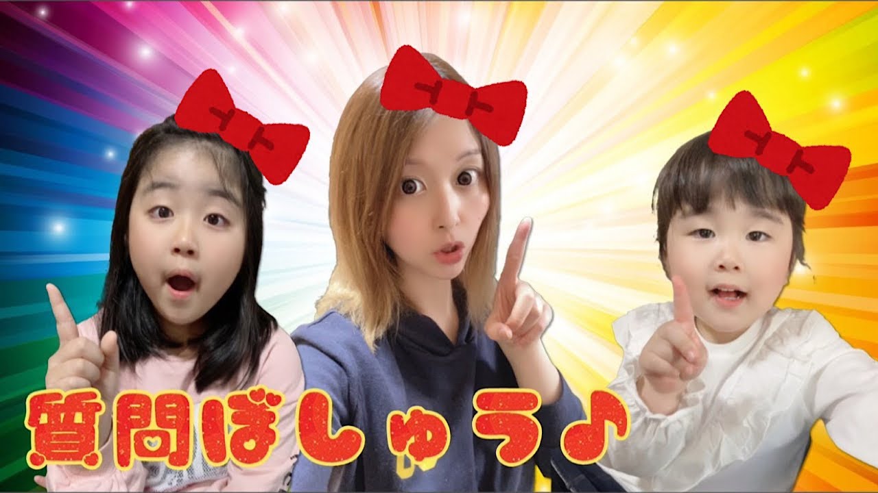 We're looking for questions] Feel free to ask Kanon-chan, Iro-chan