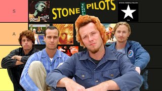 Download lagu Every Stone Temple Pilots Song Ranked (correctly)