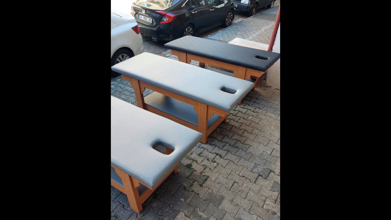 Demonte Masaj Masaları Mosspa +905302865343
