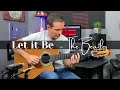 Let it Be (The Beatles) - Fingerstyle