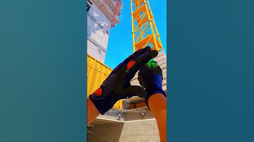 A SITE ENTRY COMBO #shorts #cs2