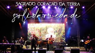 Sagrado coração da Terra, Marcus Viana - &quot;Solidariedade&quot; - Concerto em Brumadinho