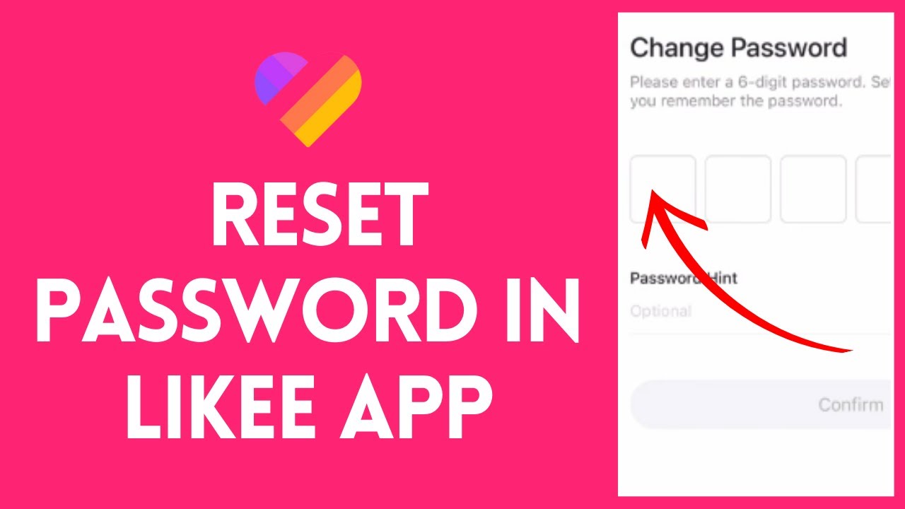 How to Reset Password in Likee App 2024 | Reset Likee Password