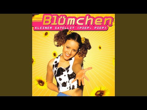 Blümchen — Kleiner Satellit (Piep, Piep) (Langer Piiiep Mix)