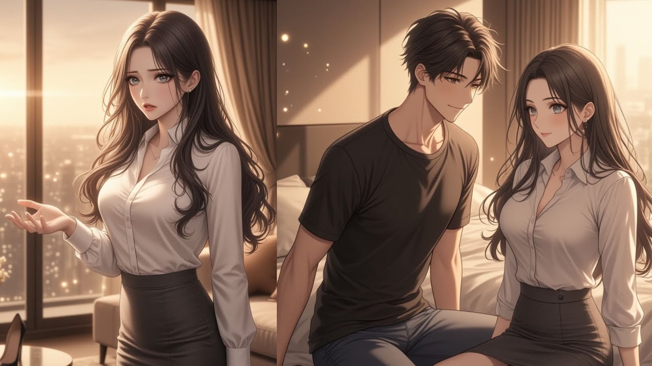 📕The CEO wife who called me useless just offered me 10% of her billion-dollar empire.