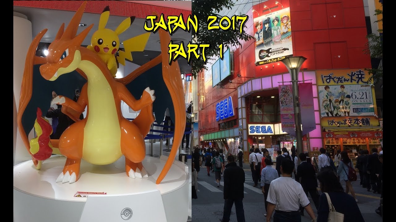 My Trip To Japan 17 Part 1 Ikebukuro Pokemon Center More Youtube My Trip To Japan 17 Part 1 Ikebukuro Pokemon Center More Youtube