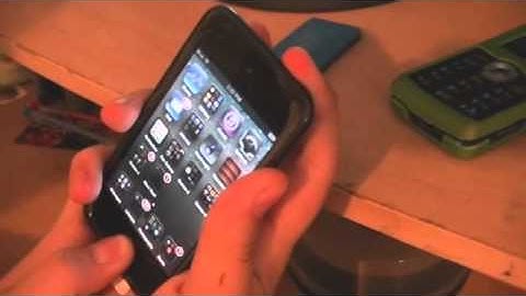 UNTETHERED!!! Jailbreak for 4th gen Ipod Touch 5.0.1