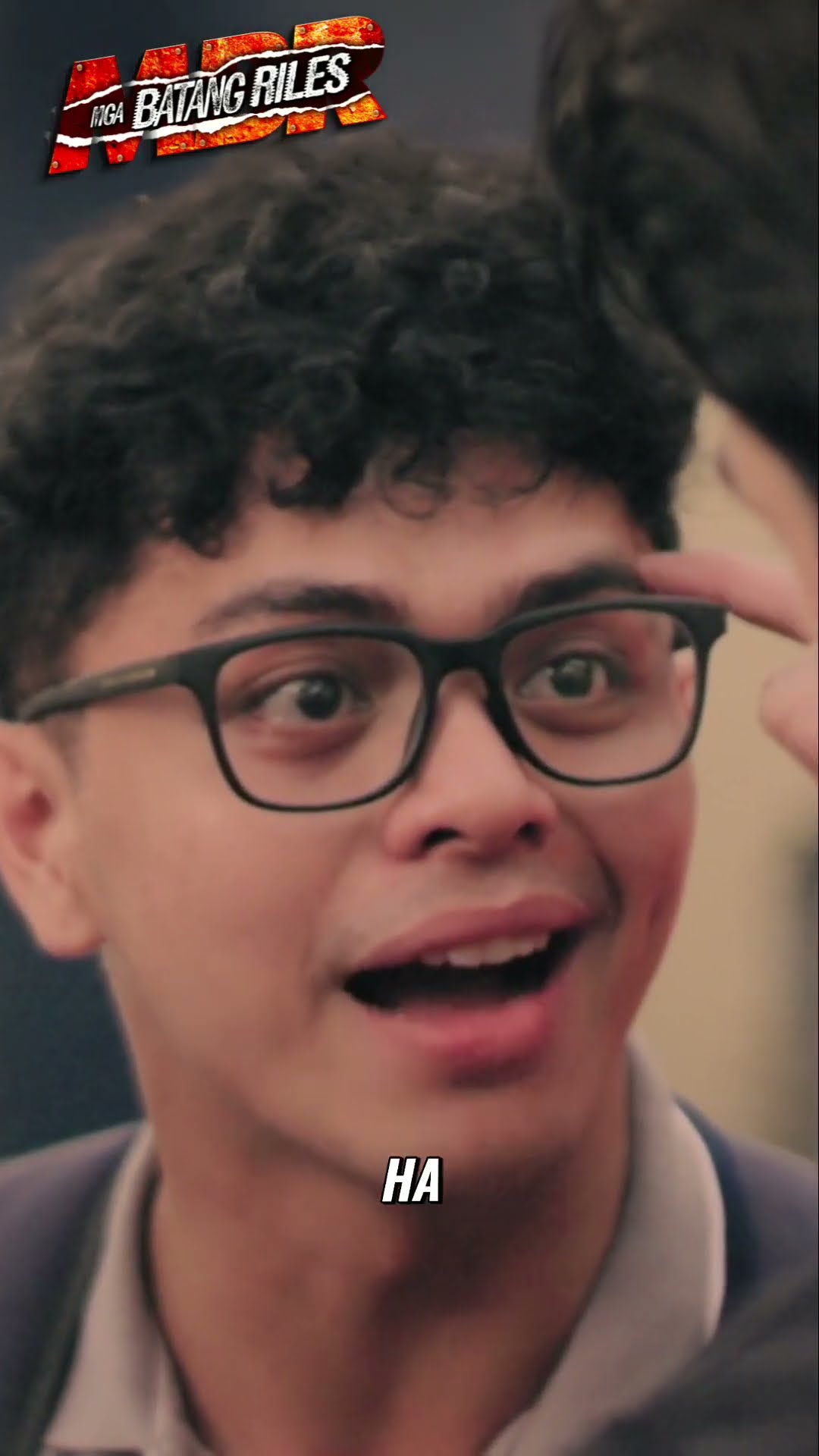 Abangan mo ang pag-angat ni Kulot #shorts | Mga Batang Riles
