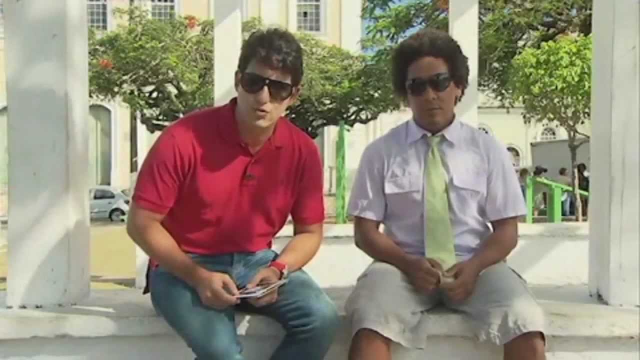 Irmão Carlos e O Catado Video release