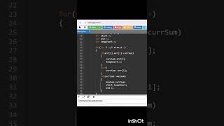 This one logic Solve TCS NQT Maximum Subarray Problem easily 🔥