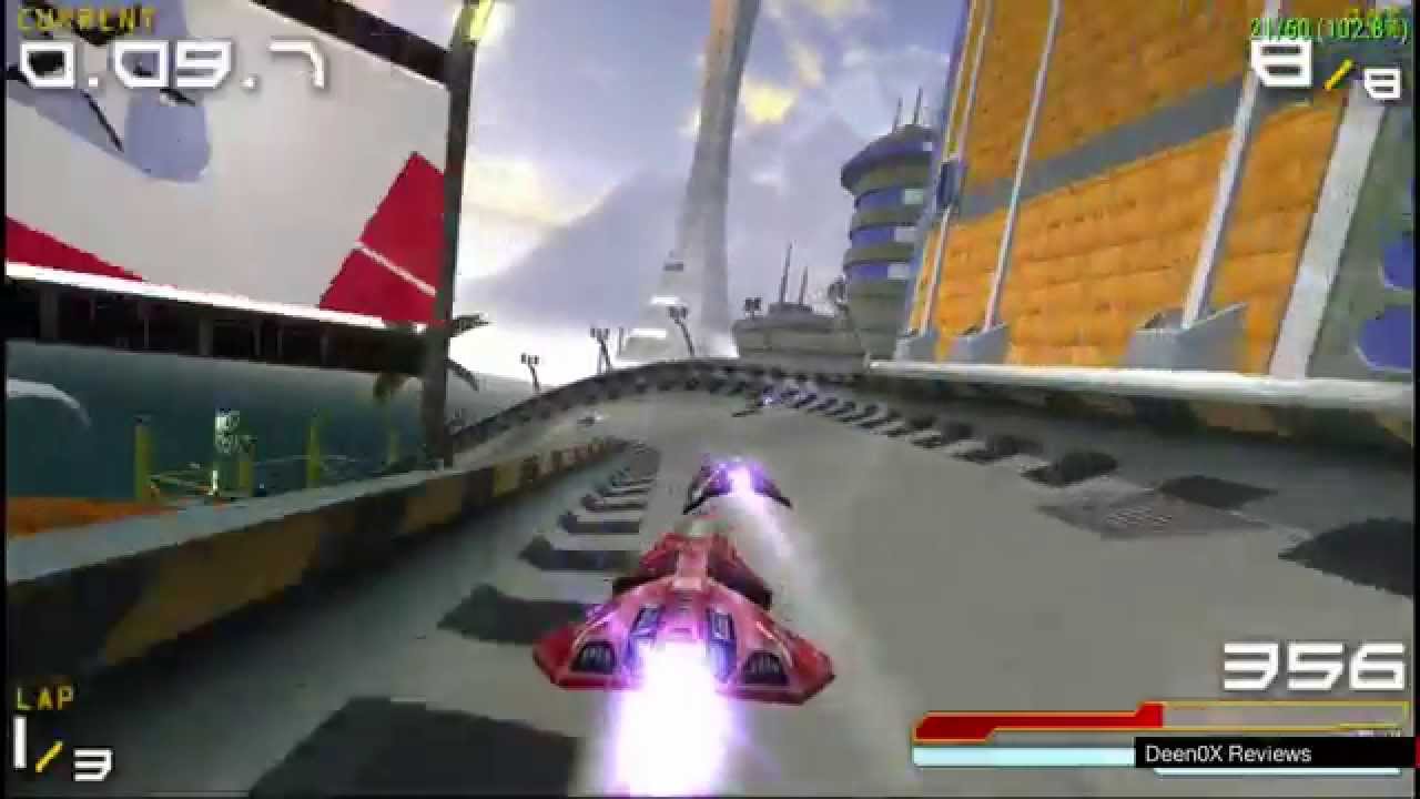 MeegoPad T01 _ Windows - PPSSPP · WipeOut x3600h
