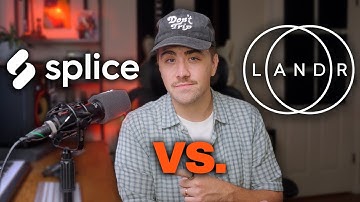 Splice vs  LANDR - Which should YOU use?