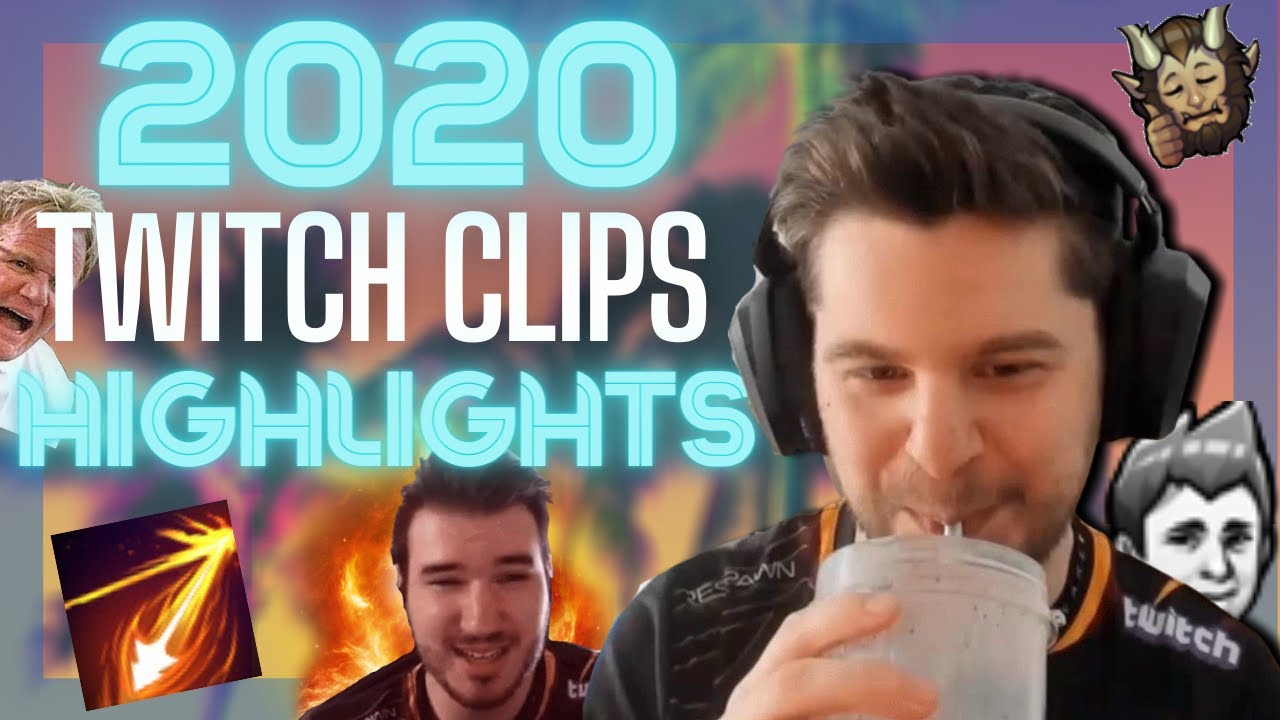 Most Viewed Twitch Clips 2020