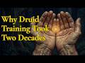 The Twenty Years: Why Druid Training Took Two Decades (And What This Reveals About INFJ Development)