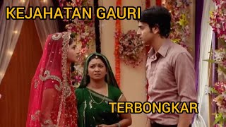 balika vadhu || ahirnya jagdish mengetahui kejahatan gauri