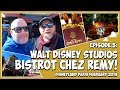 Disneyland Paris 2019 | Ep 5 | Bistrot Chez Remy Dining Review
