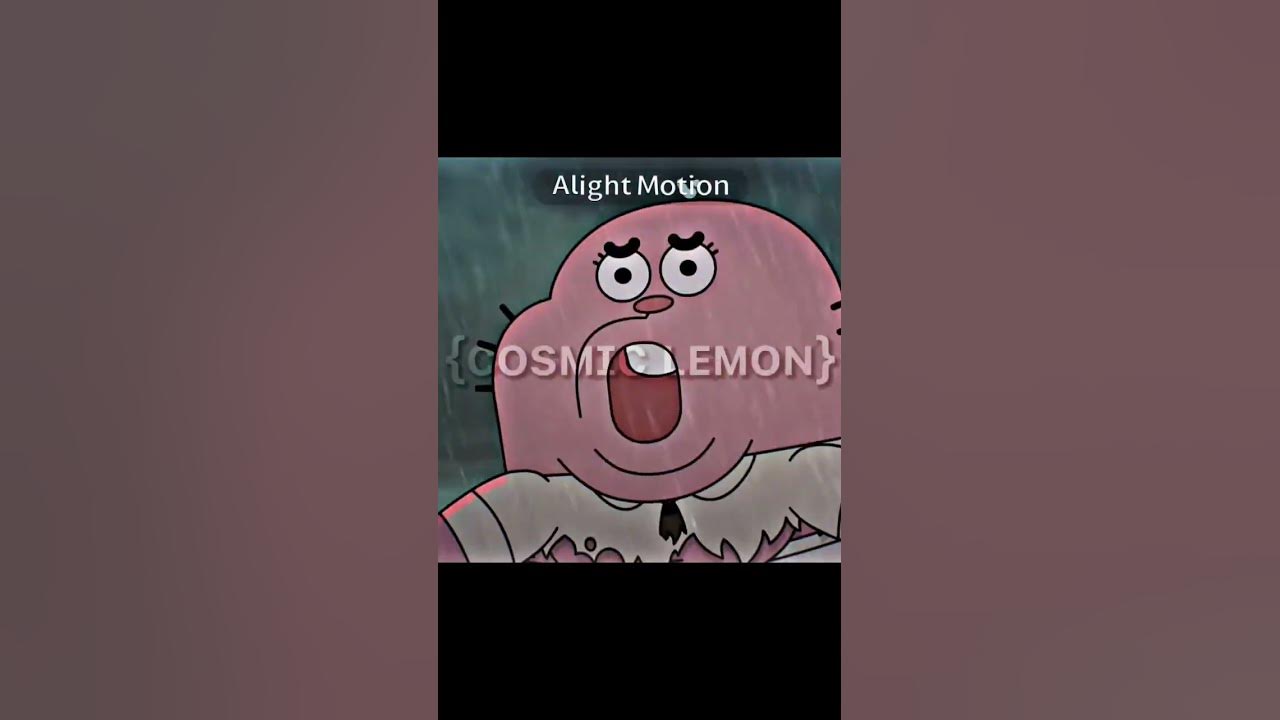 Do You Get Deja Vu? || #edit #tawog #tawogedit #theamazingworldofgumball
