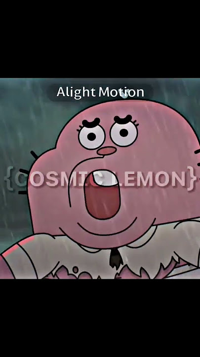 Do You Get Deja Vu? || #edit #tawog #tawogedit #theamazingworldofgumball
