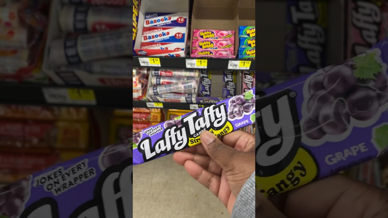 Too Bad It Doesn’t Taste the Same! 