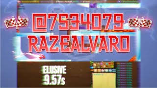 TRANSFORMICE || P17 - @7534079 - 9.33s [WORLD RECORD]