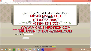 Securing Cloud Data under Key Exposure