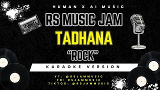 Renegade Stories  Tadhana karaoke Rock Version